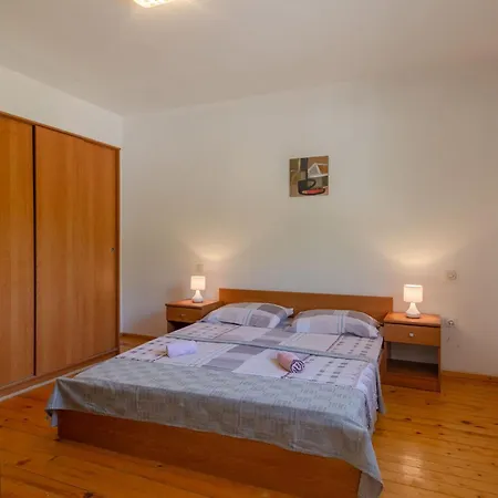Seafront Olivera Apartman Vela Luka