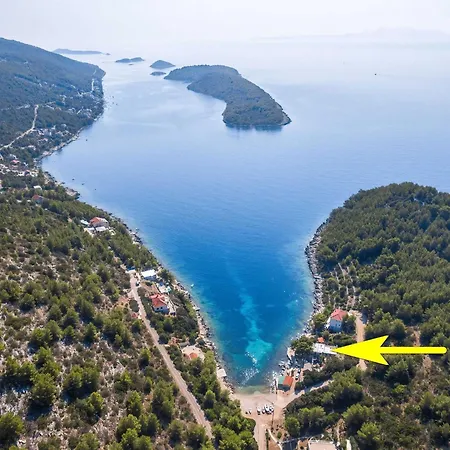 Seafront Olivera Apartman Vela Luka