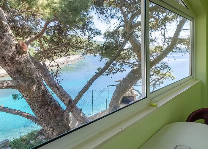 Apartman Seafront Olivera *