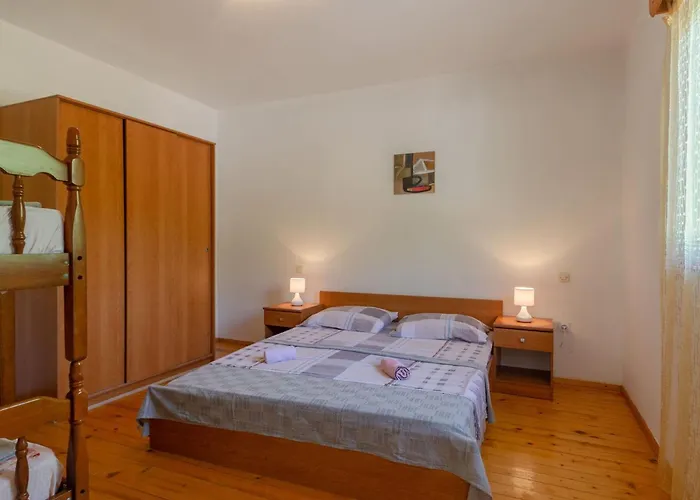Seafront Olivera Apartman Vela Luka