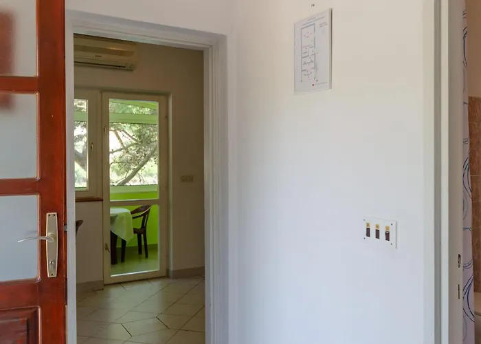 Apartman Seafront Olivera *