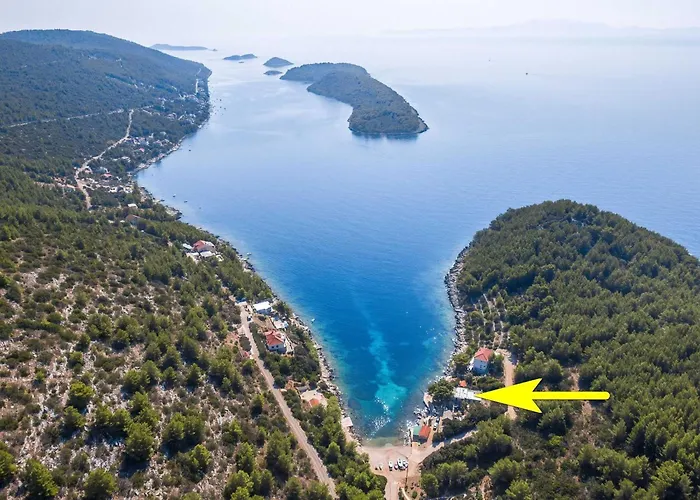 Seafront Olivera Apartman Vela Luka