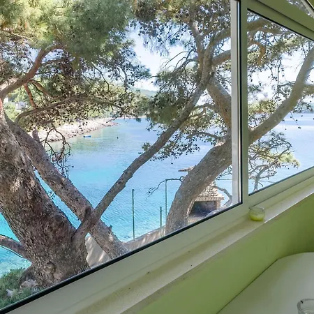 Apartment Seafront Olivera *